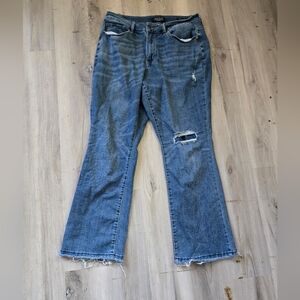 Judy Blue 16W Bootcut Jeans